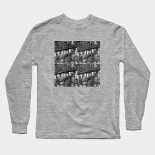 '80s Bar Boy Long Sleeve T-Shirt